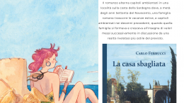 Santa Teresa Gallura: presentazione del libro "la casa sbagliata"