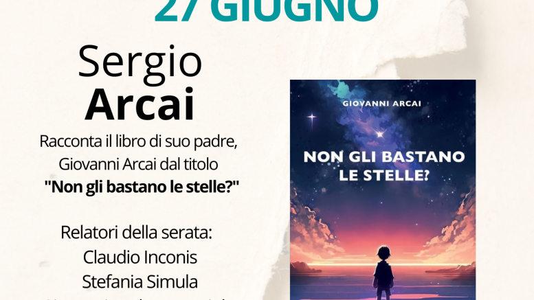 Santa Teresa Gallura: proseguono gli incontri letterari