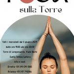 Torna lo Yoga sulla Torre a Santa Teresa Gallura