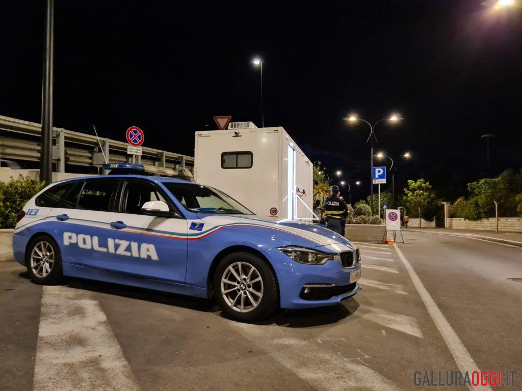 Polizia Stradale Olbia