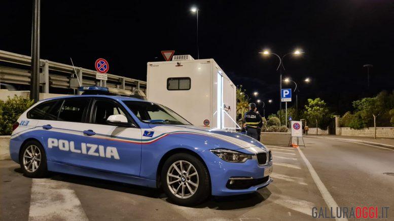 Polizia Stradale Olbia