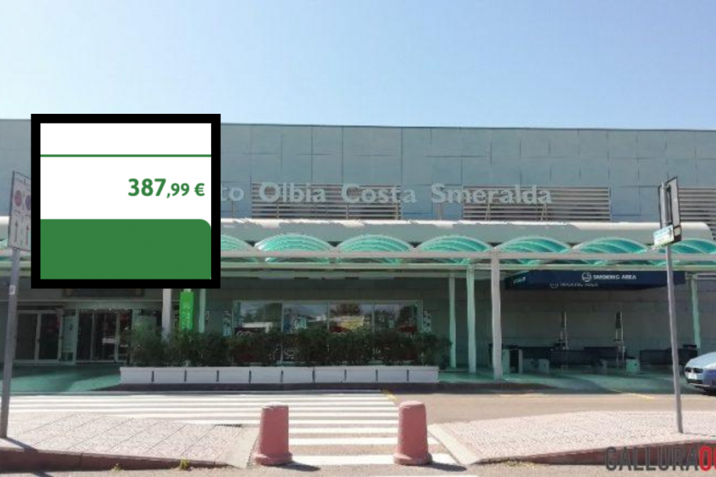 voli Olbia