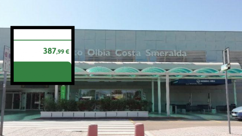 voli Olbia