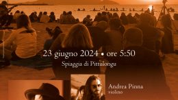 Appuntamento con "Su sole Ballende" a Pittulongu