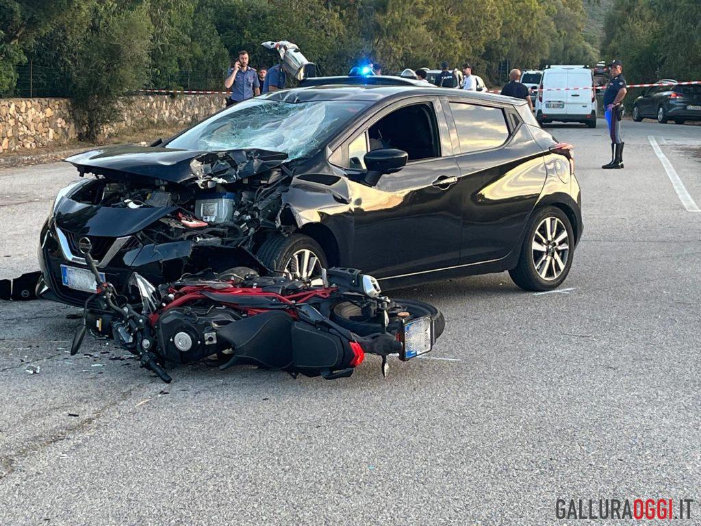 golfo aranci auto moto