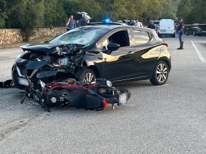 golfo aranci auto moto