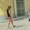 golfo aranci uomo pallone