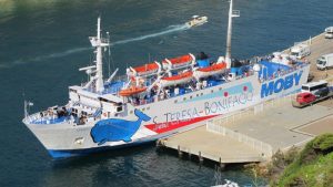 Nave Giraglia