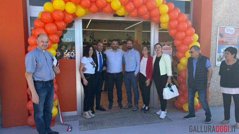 Petstore conad la maddalena