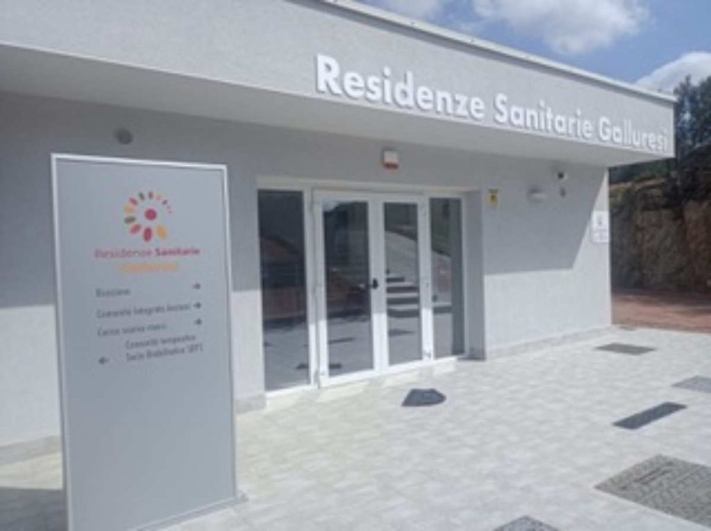 residenze sanitarie galluresi