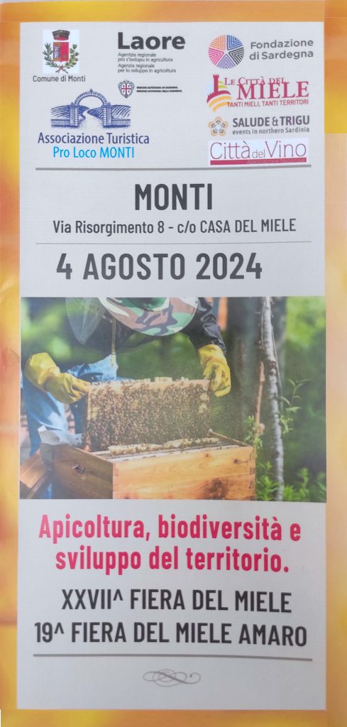 Fiera del Miele a Monti