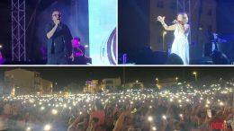 Gigi D'Alessio Golfo Aranci