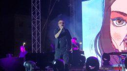 Gigi D'Alessio a Golfo Aranci