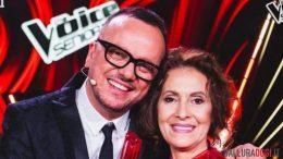 Gigi D'Alessio e Diana Puddu
