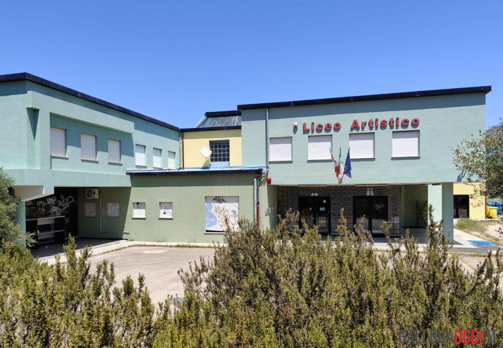 liceo artistico olbia de andrè