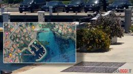 Baia caddinas auto accese