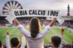 Iscrizione Olbia calcio