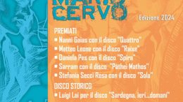 Olbia, premio discografico Mario Cervo