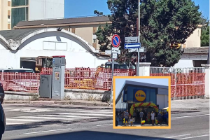 lidl Olbia