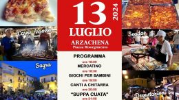 Sagra della "Suppa Cuata" ad Arzachena