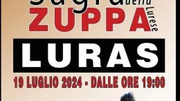 Luras, appuntamento con la sagra della Zuppa