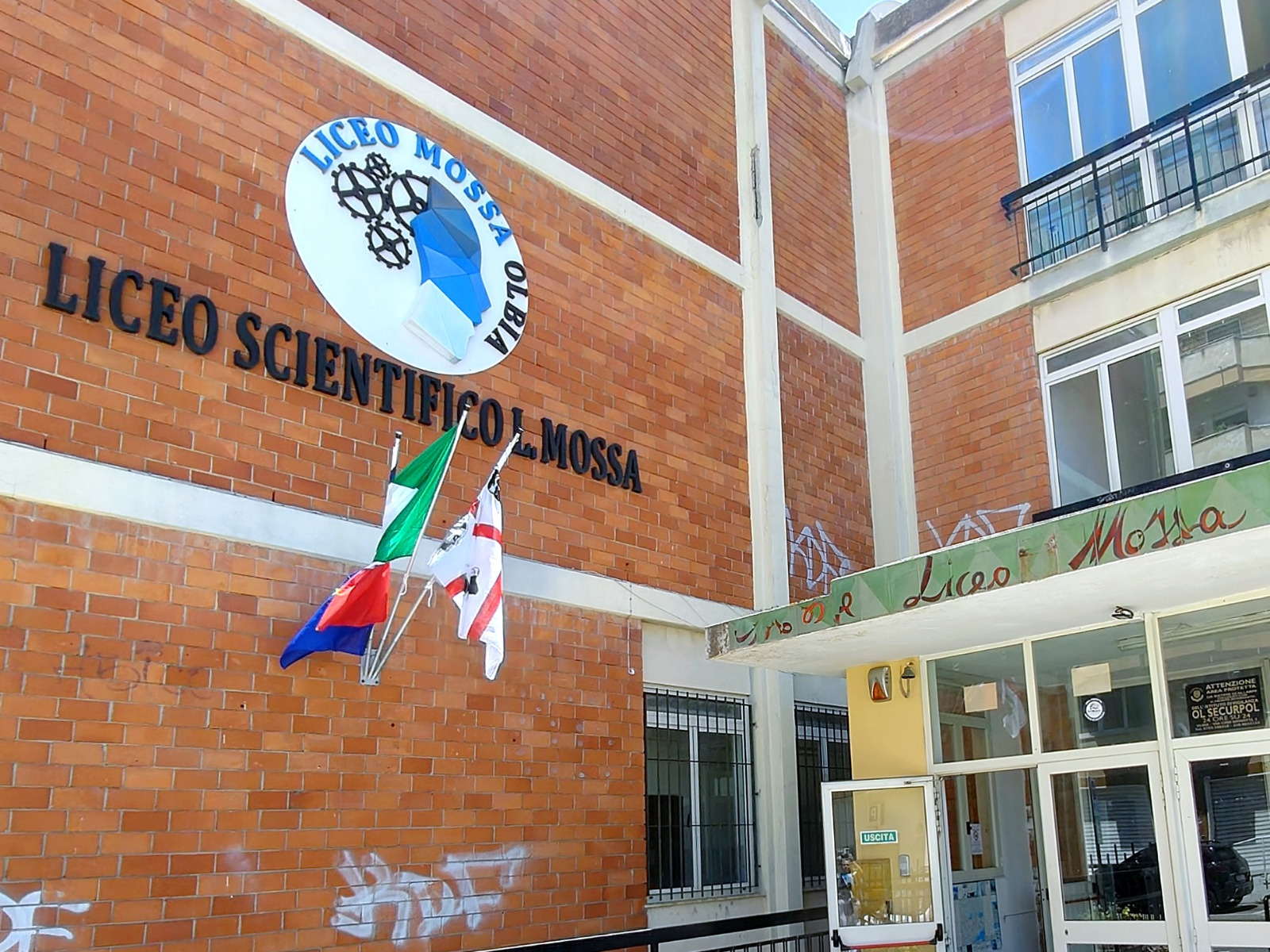 diplomati olbia