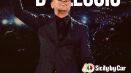 Concerto di Gigi D'Alessio a Golfo Aranci