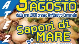Sagra "Sapori di Mare"ad Aglientu