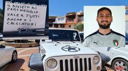auto donnarumma