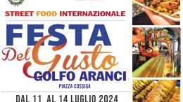 Festa del Gusto Internazionale Golfo Aranci