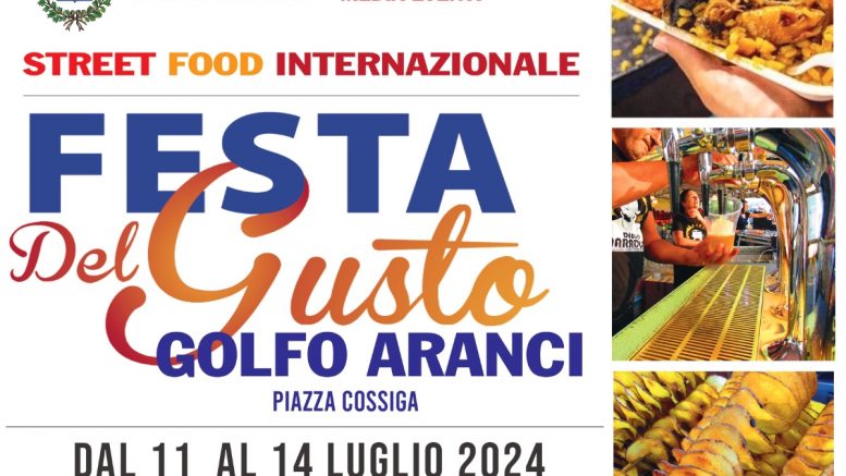 Festa del Gusto Internazionale Golfo Aranci