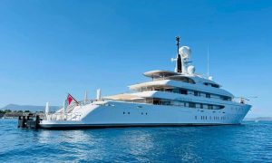 yacht ilona