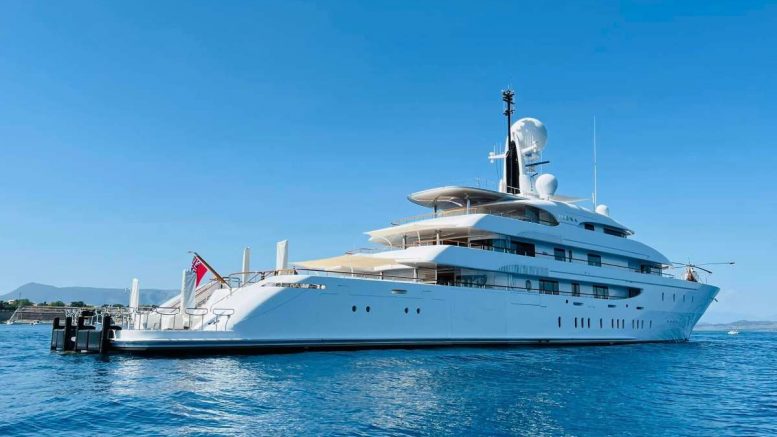 yacht ilona