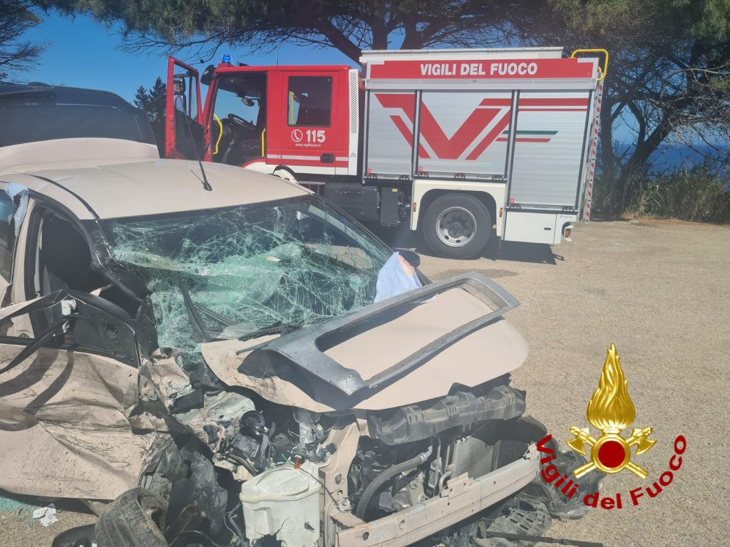 incidente aglietu
