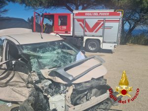incidente aglietu