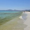 la cinta san teodoro acqua torbida allarme