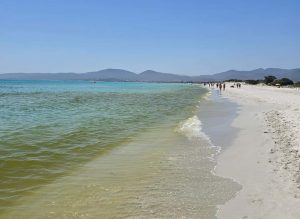 la cinta san teodoro acqua torbida allarme