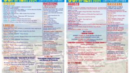 Estate a Loiri Porto San Paolo: ecco il programma