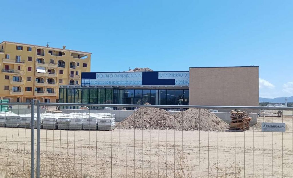 Eurospin Olbia