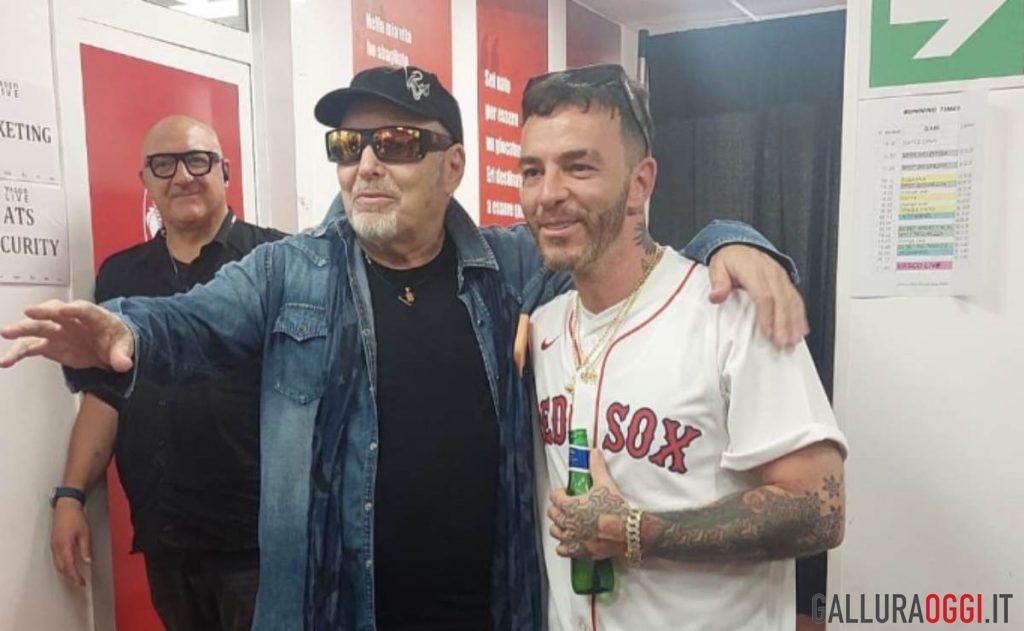 Salmo vasco rossi