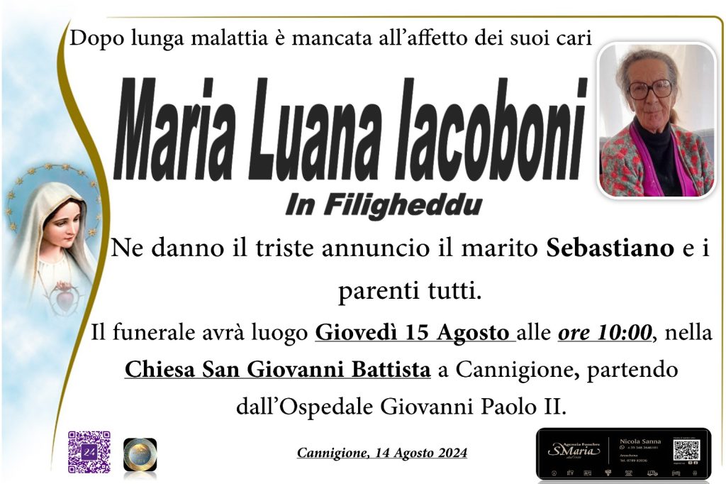Maria Luana Iacoboni