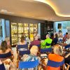 Iacchetti e Jerry Calá a Porto Cervo fanno ancora ridere come negli anni d'oro