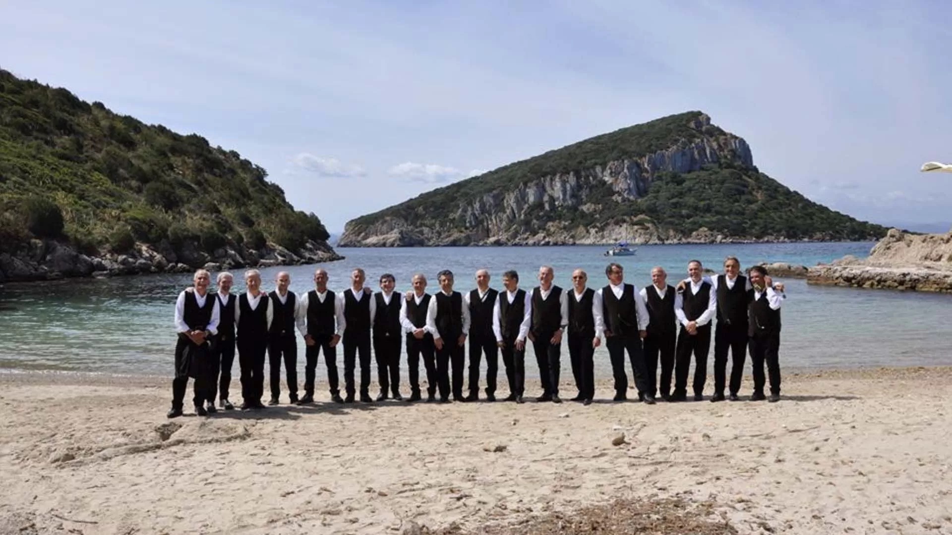 Golfo Aranci: appuntamento con il Coro Sos Astores