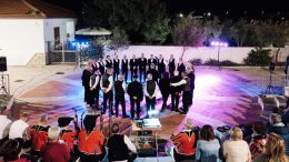 Simposio del Folklore Sardo a Golfo Aranci