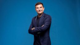 Max Giusti live show a Golfo Aranci