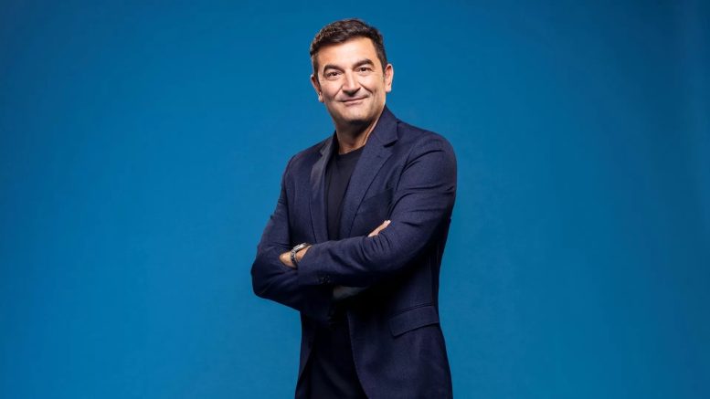 Max Giusti live show a Golfo Aranci
