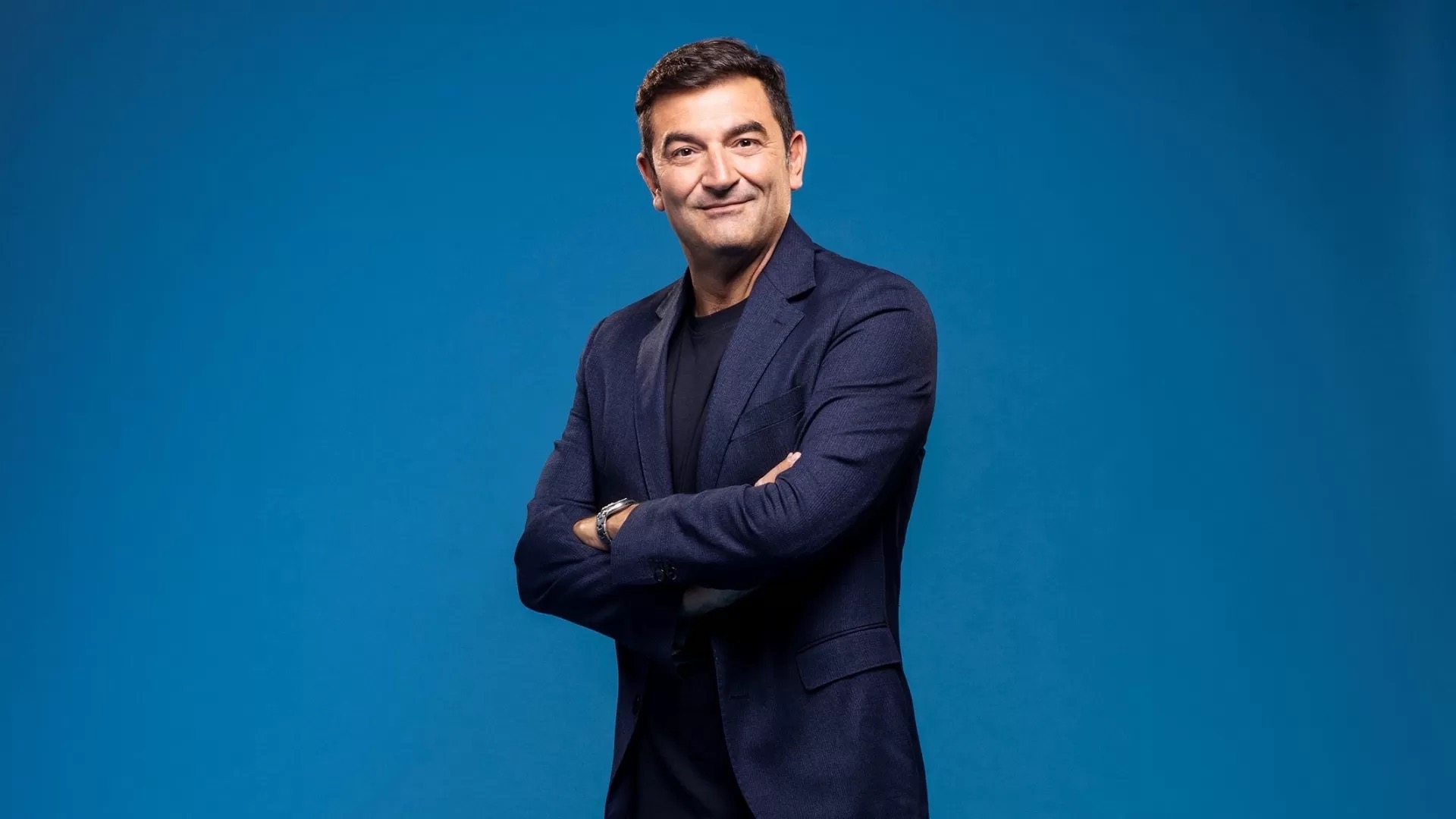 Max Giusti live show a Golfo Aranci