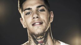 Concerto di Emis Killa a Golfo Aranci