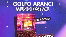 Serata in musica a Golfo Aranci con Mamacita