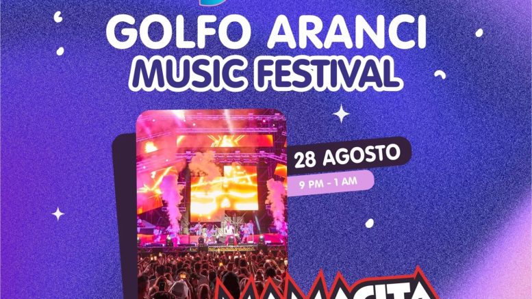 Serata in musica a Golfo Aranci con Mamacita